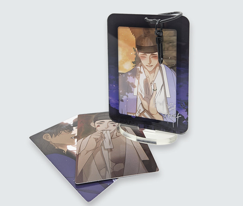 Standee Hổ ái tử đằng chính hãng Mẫu 2