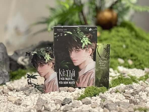 KẺ THÙ VỪA NGỌT VỪA BÁM NGƯỜI (TẬP 2) [BẢN VIỆT]