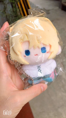 Doll 10 cm Nhân ngư rơi xuống Mẫu 2