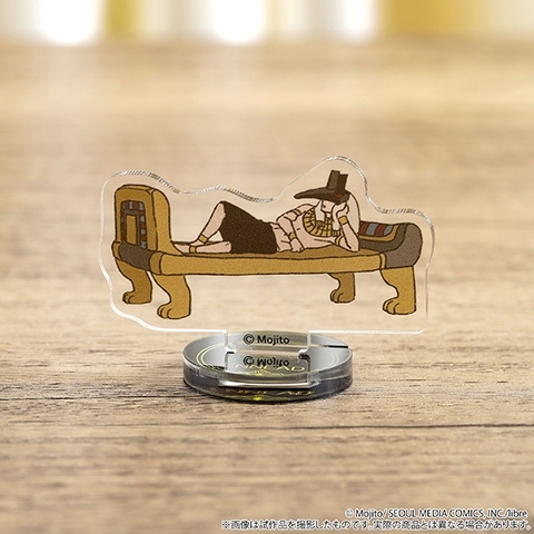 Standee Ennead chính hãng Mẫu 1