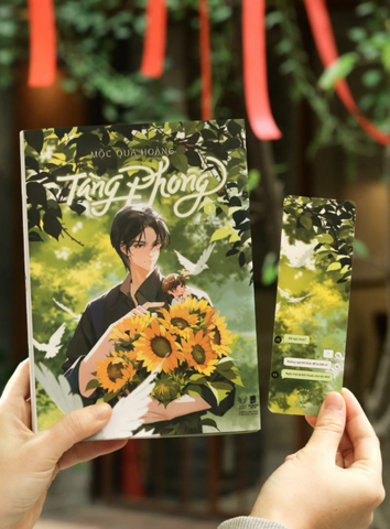 Tiểu thuyết Tàng Phong - Tập 1 [BẢN THƯỜNG]