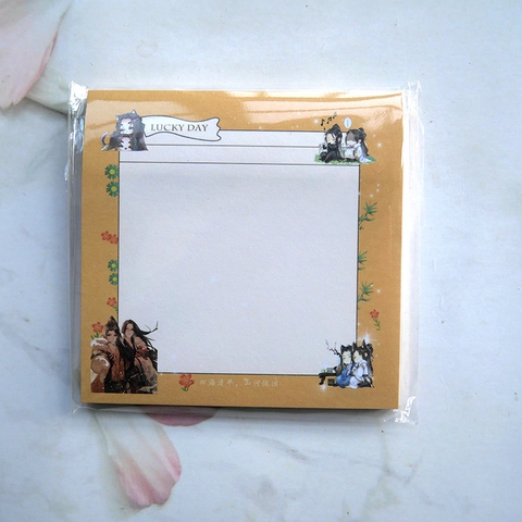 Giấy nhớ sát phá lang