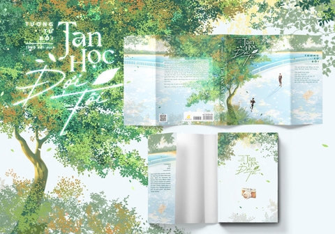 Tiểu thuyết TAN HỌC ĐỢI TÔI - Tập 2 [BẢN THƯỜNG]