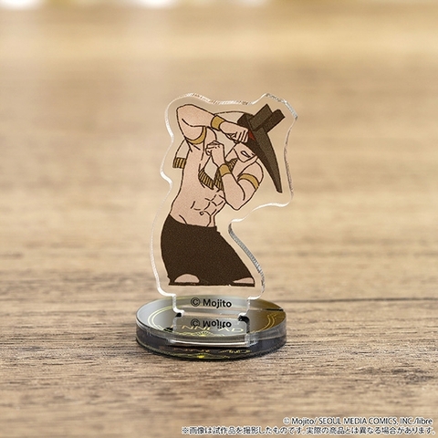 Standee Ennead chính hãng Mẫu 3