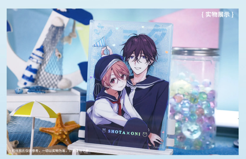 Cát chảy Shota Oni chính hãng Mẫu 1