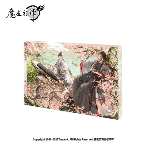 Cát chảy Ma đạo tổ sư - Mẫu 9 - HÀNG CHÍNH HÃNG