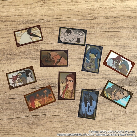 Pack nhân phẩm Ennead chính hãng Mẫu 2