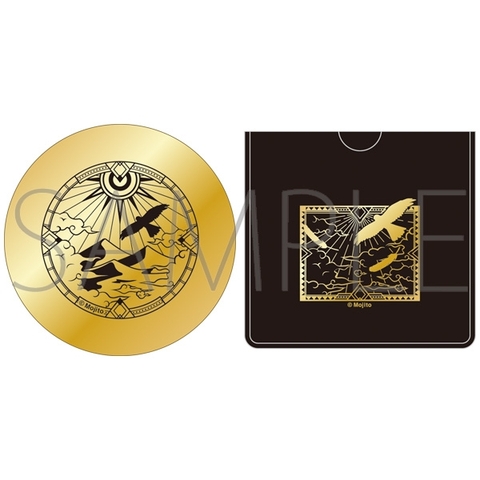 Gương kim loại ENNEAD chính hãng Mẫu 1