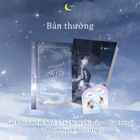 Tiểu thuyết 52HZ Tập 2 - BẢN THƯỜNG