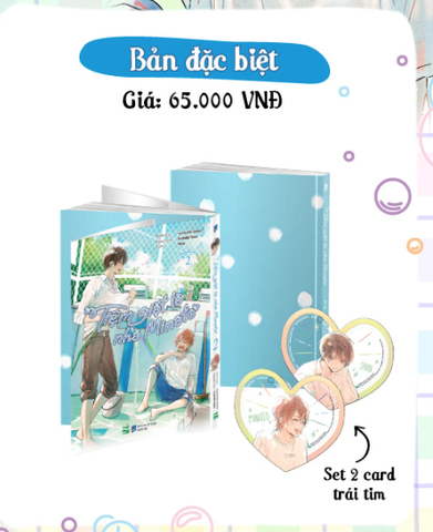 Truyện tranh TIỆM GIẶT LÀ NHÀ MINATO - Tập 2 - BẢN THƯỜNG [CHỈ CÓ SÁCH]