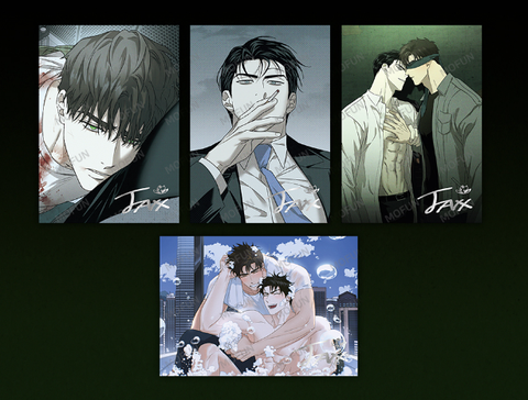 Shikishi Dưới ánh đèn xanh chính hãng Mẫu 1