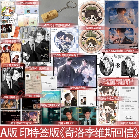 Tiểu thuyết Lời hồi đáp của Keanu Reeves - VER 1 - BẢN TRUNG