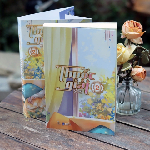 THUỐC GIẢI - TẬP 2 [BẢN THƯỜNG]