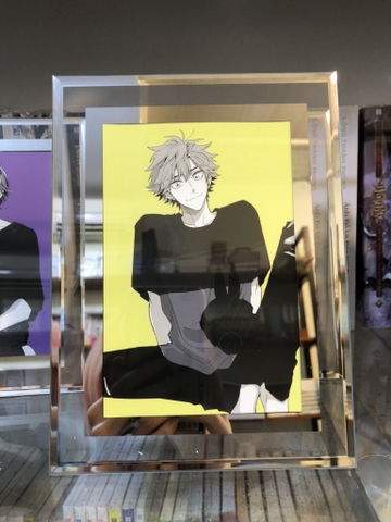 Khung ảnh Xxx secret mẫu 1 [Ảnh chính hãng]