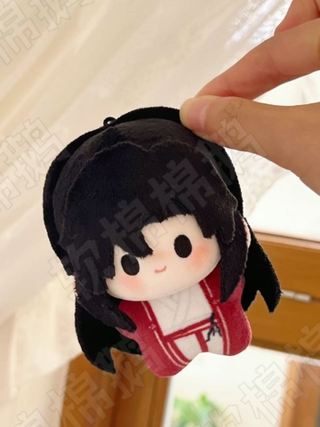 Doll Phán quan 10cm Mẫu 1