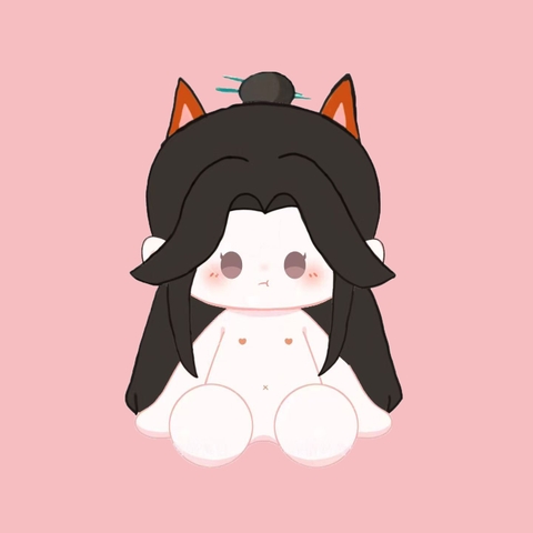 Doll Thiên quan tứ phúc 40cm mẫu 32