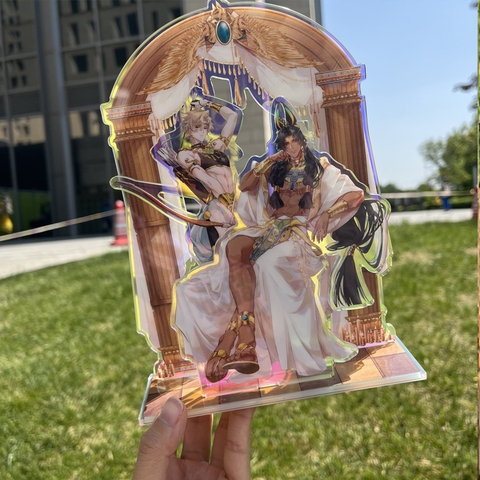 Standee Tạm biệt quốc vương của ta - HÀNG CHÍNH HÃNG