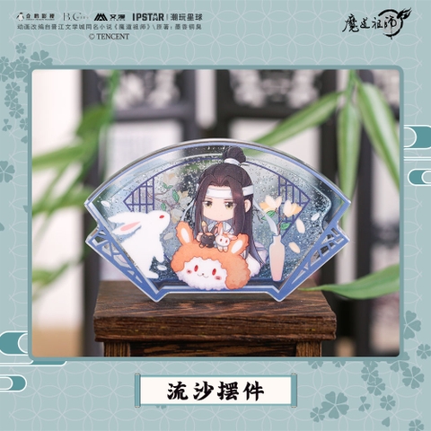 Cát chảy Ma đạo tổ sư chính hãng mẫu 12