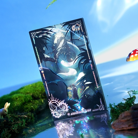 Cát chảy Cây nấm nhỏ Mẫu 4 - HÀNG CHÍNH HÃNG