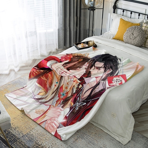 Chăn Thiên quan tứ phúc Mẫu 7