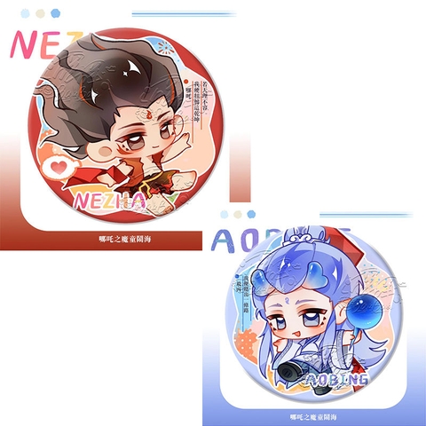 Huy hiệu Natra Mẫu 1