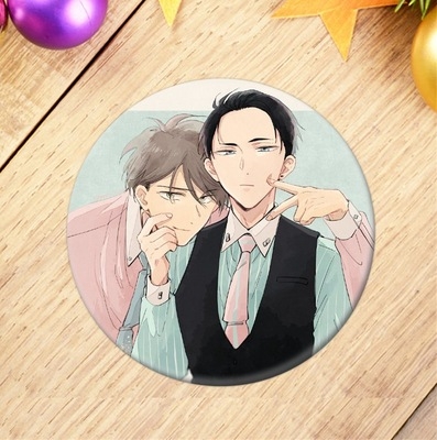 Huy hiệu Balance Unlimited mẫu 1