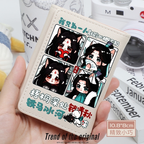 Ví Hệ thống tự cứu nhân vật phản diện Mẫu 1