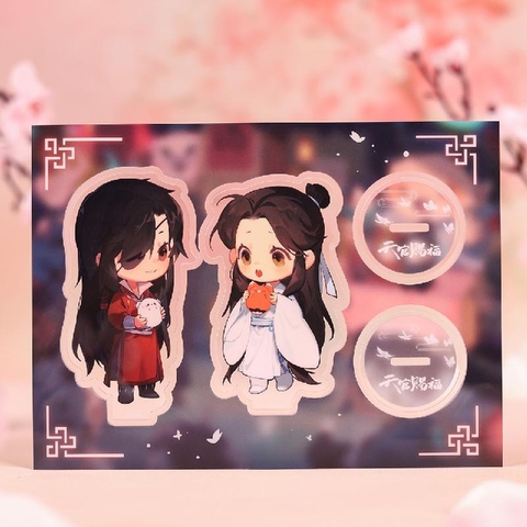 Standee Thiên quan tứ phúc chính hãng mẫu 5