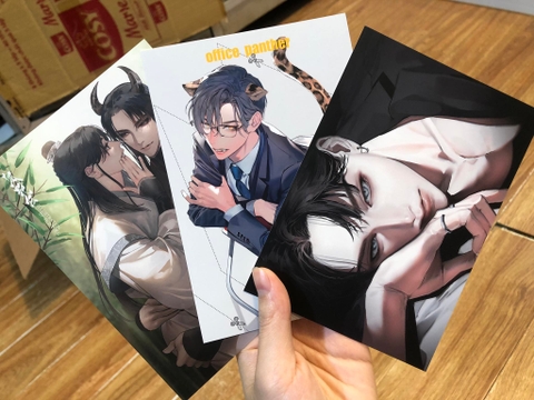 Ảnh Hontoku mẫu 2