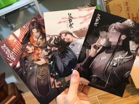 Ảnh Hontoku mẫu 1