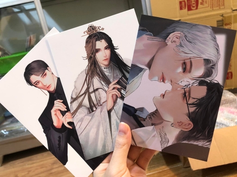 Ảnh Hontoku mẫu 3