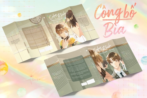 Sách COLOR RUSH [BẢN THƯỜNG]