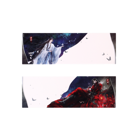 Bộ vé Arcylic Thiên quan tứ phúc chính hãng Mẫu 2