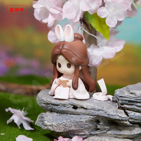 Figure/ Art toy Thiên quan tứ phúc - Mẫu 5 - HÀNG CHÍNH HÃNG