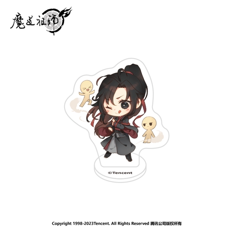 Standee Ma đạo tổ sư chính hãng Mẫu 81