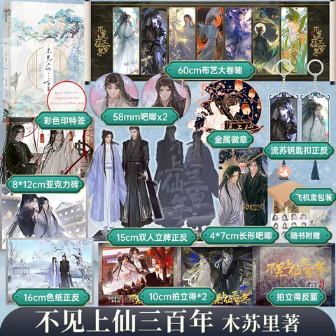 Tiểu thuyết 300 năm vắng bóng thượng tiên - BẢN TRUNG - VER 3