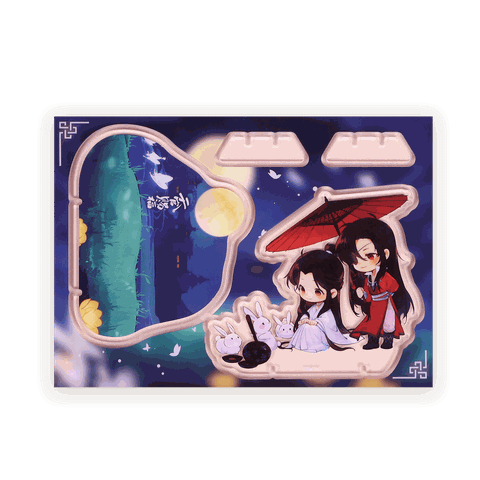 Standee Thiên quan tứ phúc chính hãng mẫu 3