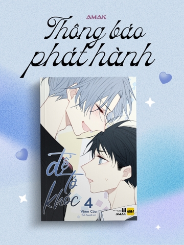 Để tớ khóc tập 4