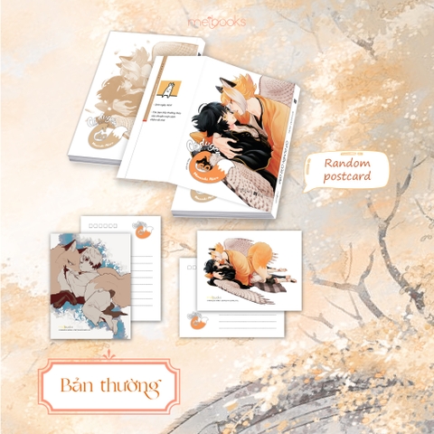 Cơ duyên của cáo [BẢN THƯỜNG]