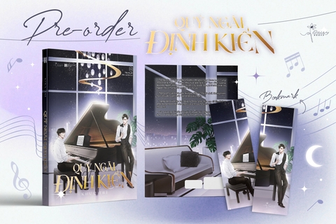 Quý ngài định kiến [BẢN TÁI BẢN]