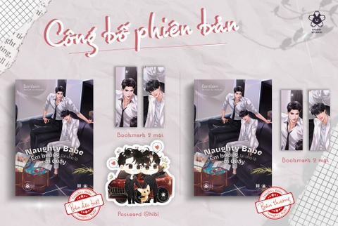 NAUGHTY BABE - EM BƯỚNG, LẠI CHO LÀ EM QUẬY