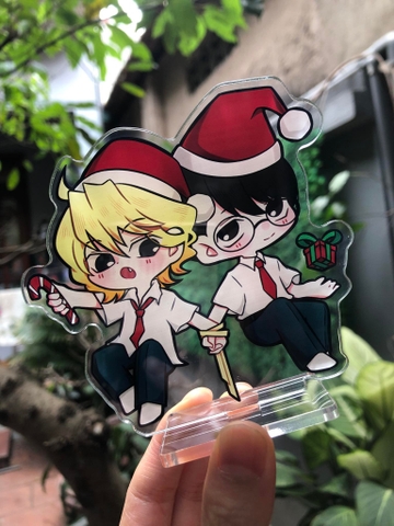 Standee Doukyusei [hàng artist] - HÀNG TẶNG