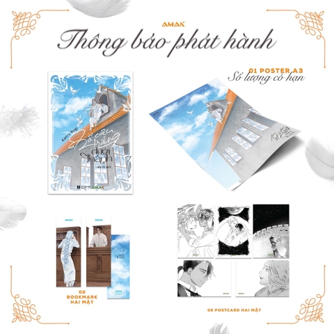 Truyện tranh Bồ câu trắng dưới thành