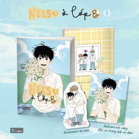 HEESU Ở LỚP B - TẬP 1