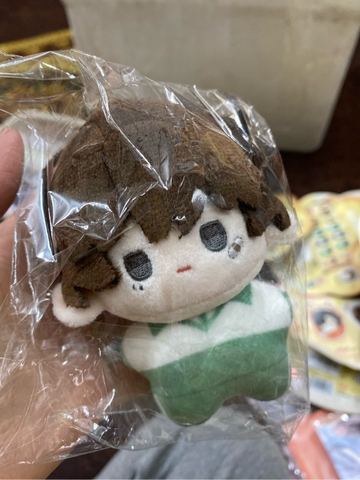 Doll 10 cm Tan học đợi tôi Mẫu 1