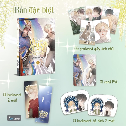 SA VÀO ÁNH HÀO QUANG CỦA NGƯỜI TẬP 4 [BẢN ĐẶC BIỆT]