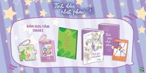 TÌNH ĐẦU NHẠT PHAI - tập 5 ( Bản Sưu Tầm )