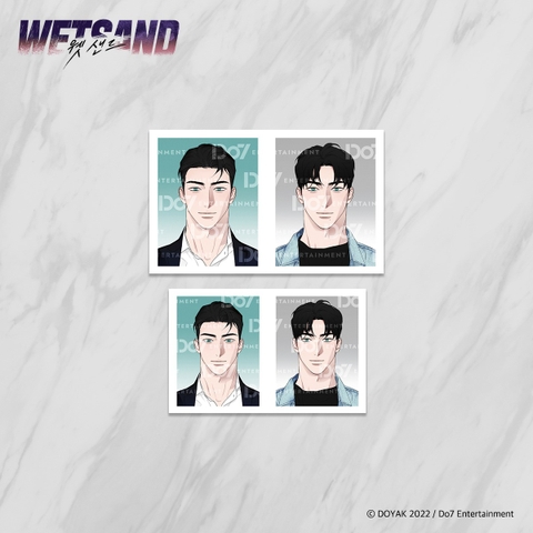 Ảnh ID Wetsand - Joseph Landi (HÀNG CHÍNH HÃNG)