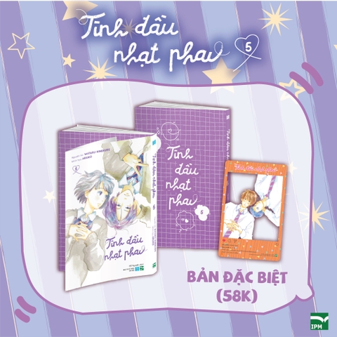 TÌNH ĐẦU NHẠT PHAI - tập 5 (Bản Đặc Biệt)