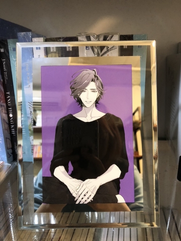 Khung ảnh Xxx secret mẫu 2 [Ảnh chính hãng]